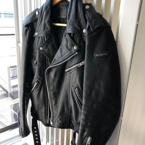 Vintage Hein Gericke Leather Jacket
